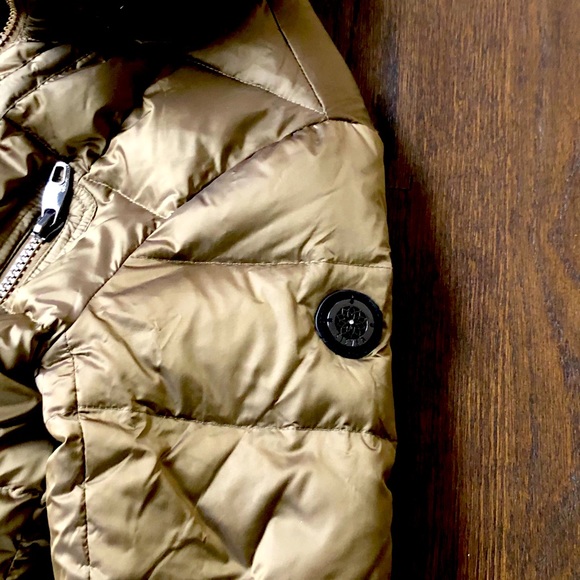 ‼️SOLD‼️ Steve by Steve Madden Puffer coat - Picture 4 of 6